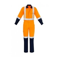 ZC606-Syzmik 100% Cotton Basic TTMC-W Overall