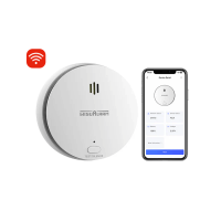 WisuAlarm WiFi Smoke Alarm