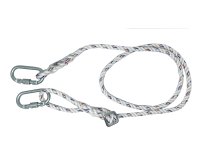 2M Rope Lanyard with 2 Karabiners