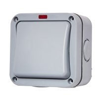 HYDRO 1 gang 2 way outdoor switch