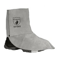 681005 Welding Splats-Leather, w/Velcro