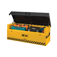 Van Vault Stacker Tool Box: Secure, Heavy-Duty Storage Solution
