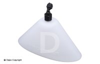OVAL SPRAY HOOD