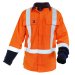 Arcshield TTMC D/N Jacket, 8.8Cal, Ora/Navy