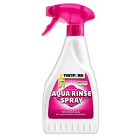 Thetford Aqua Rinse Spray 0.5L (Box of 9 Spray Bottles)