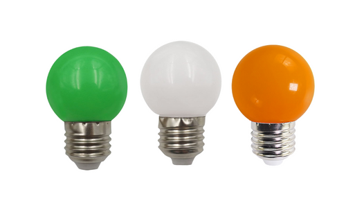 E27 Golf Ball Lamps