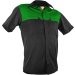 Short Sleeved Polycotton Pit Shirt
