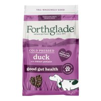 Forthglade Cold Pressed Adult Dog Grain Free Duck 2kg