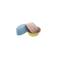 BC718 PASTEL SPRING BAKING CUPS STD