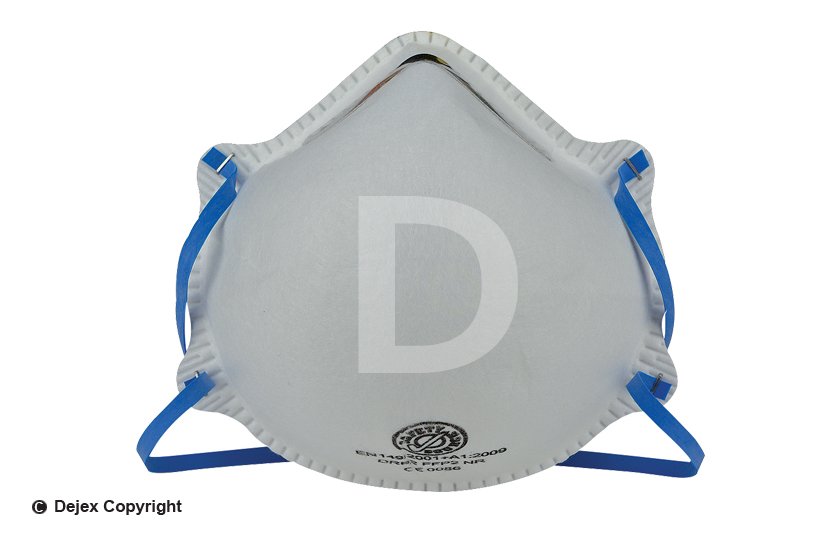 3M FFP1 DUST MASKS BOX OF 20