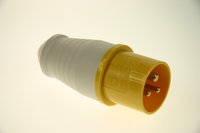 Yellow Plugs 110v 16Amp