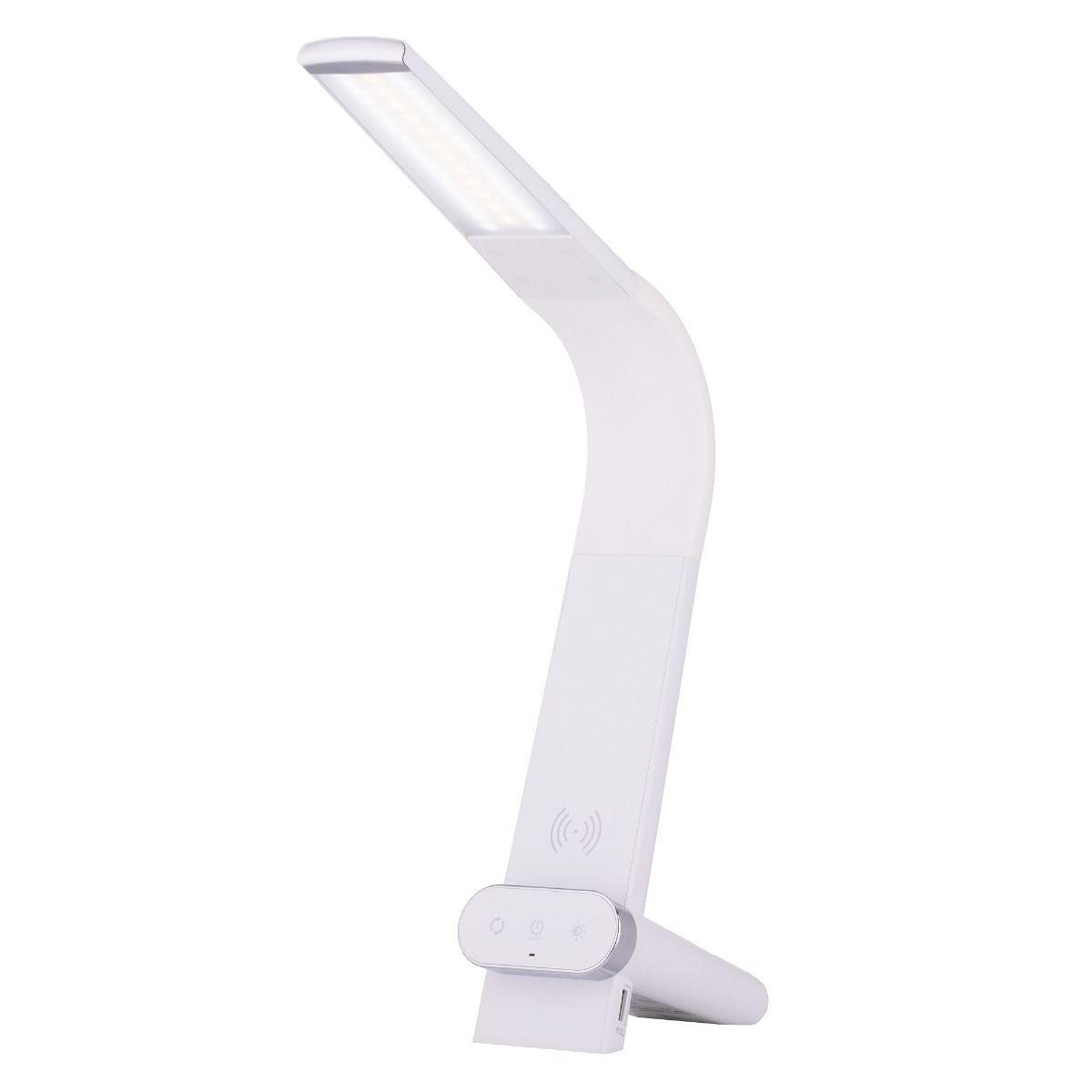 Mercator Astro LED Task Lamp White