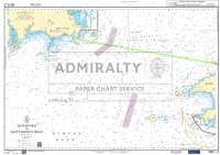 ADMIRALTY Small Craft Chart - 5621.2 Waterford to Saint David's Head