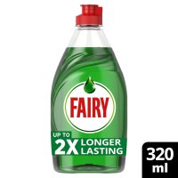 FAIRY LIQUID (320MLS) EACH