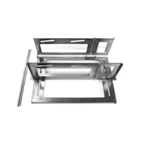 Prysmian Fibre Raceway Mitre Box Duct