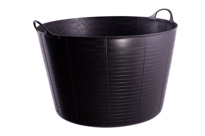 Gorilla Flexi Tub Black 75L
