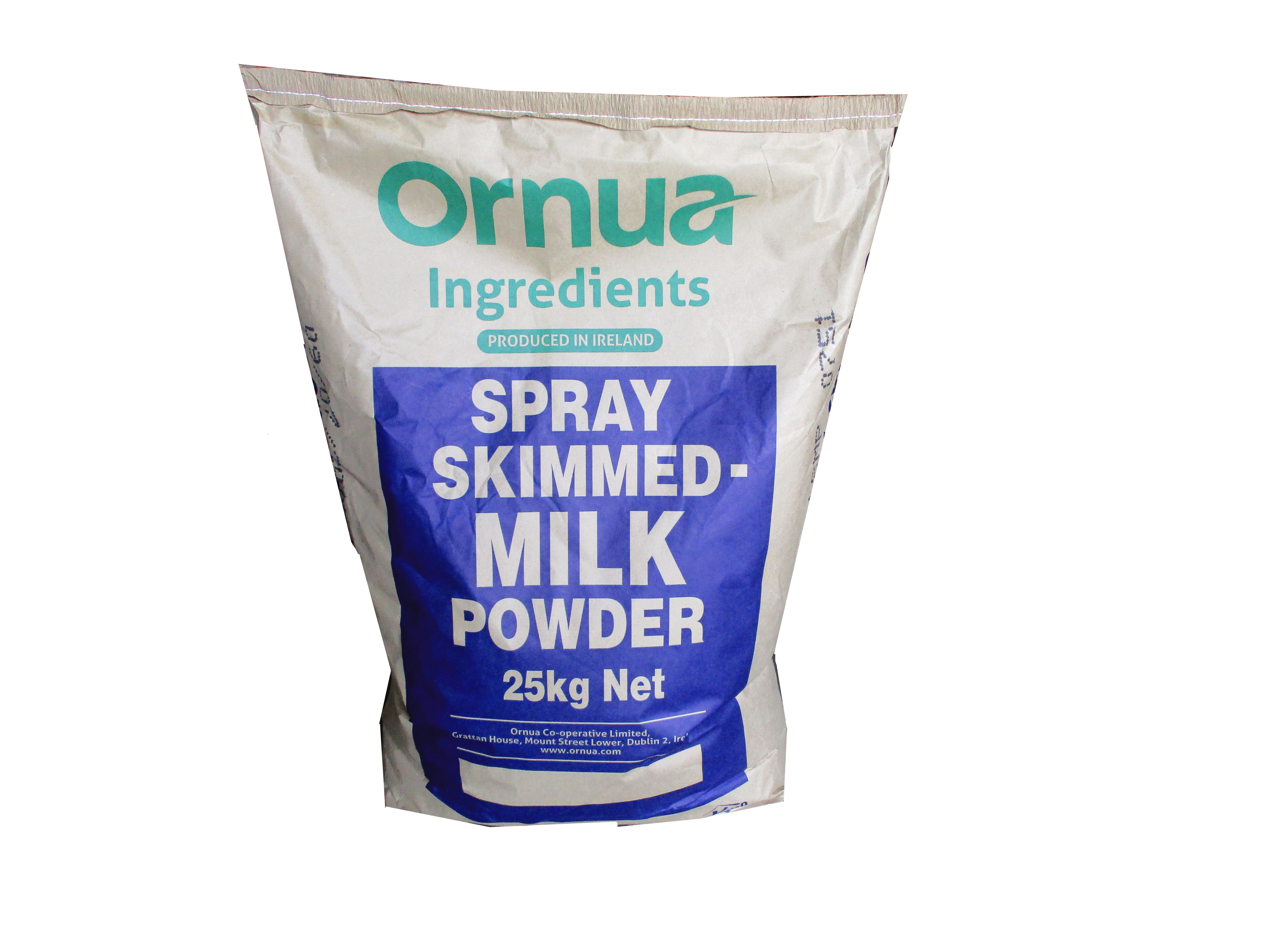 SKIMMED MILK POWDER 25KG Home Baking