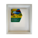 Latina Art Frame White-White Inner