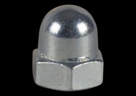 Hexagon Domed Cap Nut High Type