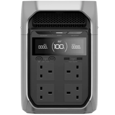 Ecoflow Delta 3 Power Station 1024Wh Portable Power Station ( Backup Battery ) | EDFDELTA3-UK
