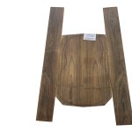 Guitar Back & Sides Bocote - Classical - Selection 03