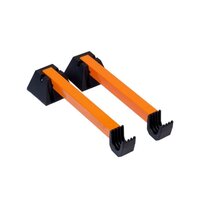 Velano Wall-Mount Twin Bicycle Hook PGR3 XD