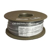 Tri Rated Flexible Panel Cable - 4mm2 Grey / TRI-4-GREY