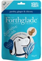 Forthglade Natural Soft Bites Digestive Health 90g x 8