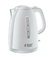 Russell Hobbs Textures White Kettle