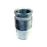 Nickel Plated Brass Gland