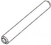 Ideal D Pack Flue Extension 201180
