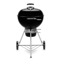 Weber Master-Touch GBS E-5750 Black