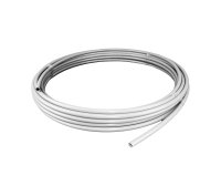 Polypipe PolyFit 15mm x 25m Barrier Coil White