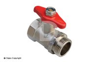 3/4" MINI BALL VALVE FOR LANCE