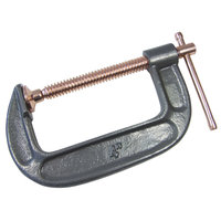 G Clamp 4" Hand Tools