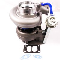 TURBOCHARGER   HX35W