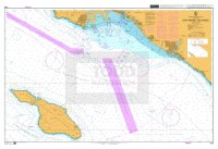 ADMIRALTY Chart - 1063 San Pedro Channel
