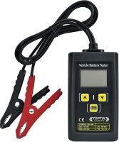 Digital Vehicle Battery Tester