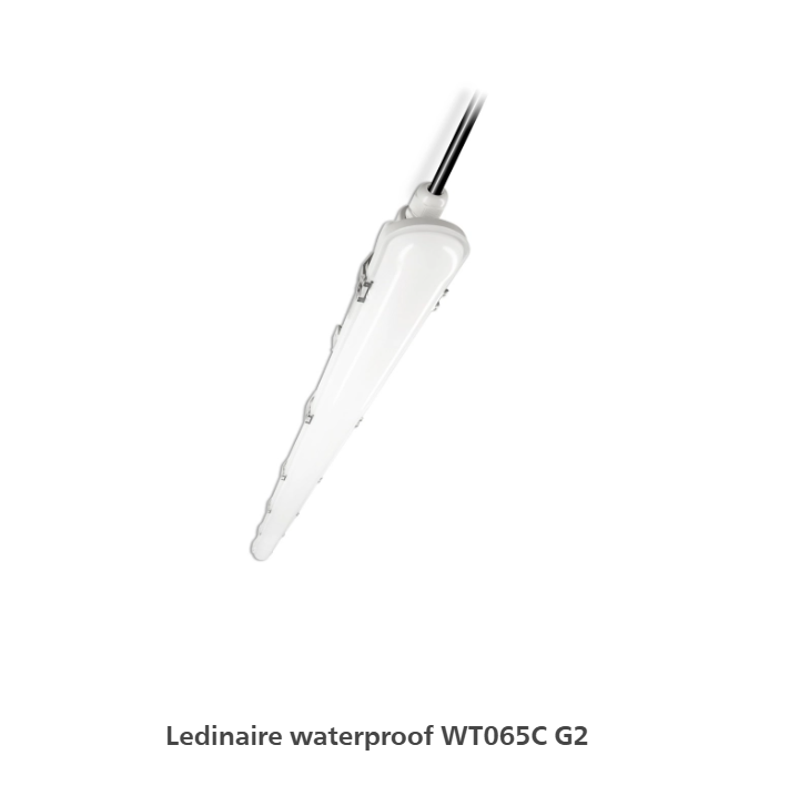 Philips 53W 4K IP65 1500mm LED Corrision Proof