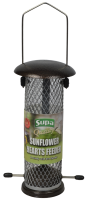 Supa Metal Sunflower Heart Feeder 8" x 3