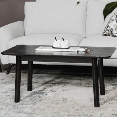Doolin Coffee Table - Black 
