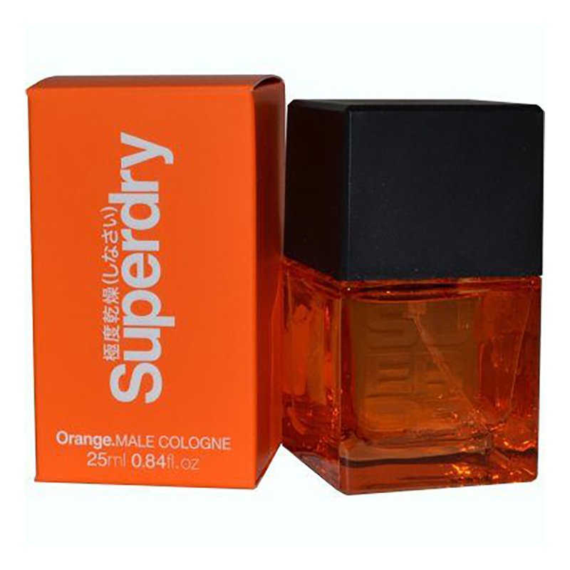 Superdry Orange 25ml Edc Spr