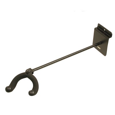 Guitar hanger universal, slat board fit