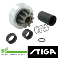 GGP / STIGA TRE701/702 Starter Motor Bendix Kit