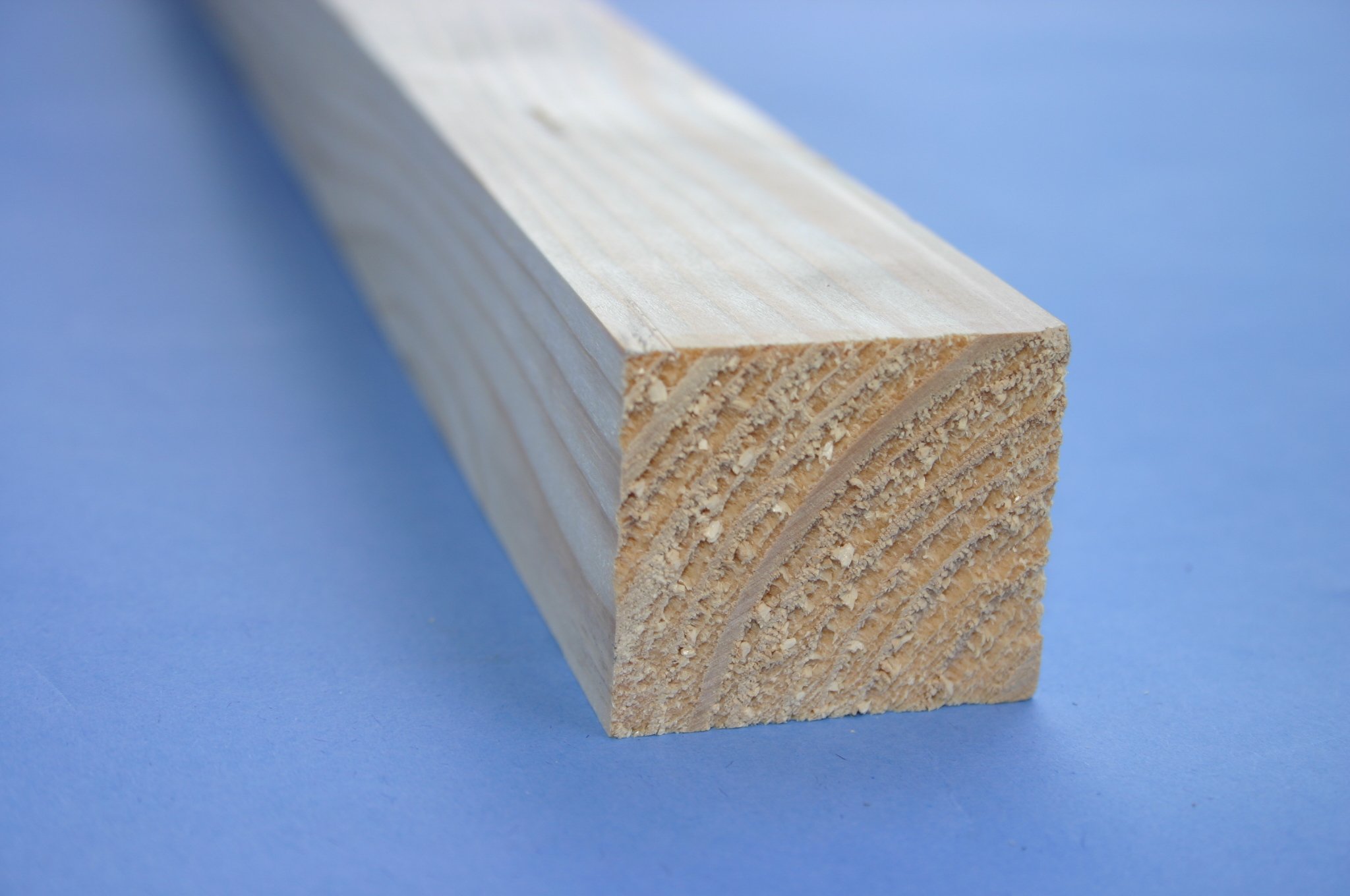 Planed Timber 44 x 40mm 4.2 Metre (2x2" 14Ft)