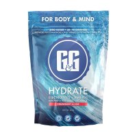 G&G Hydrate Strawberry & Lime Powder 312g