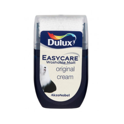 Dulux Easycare - Original Cream 30ml (Tester)
