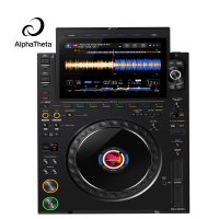 Alpha Theta CDJ-3000X Professional Multi Player