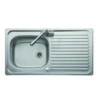 Leisure Inset Reverse Sink