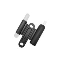 CYCLING,BICYCLE,RYDER,BIKE,SLUG,PLUG,DUAL,16G,CO2,STORAGE,SYSTEM,PUNTURE,KIT